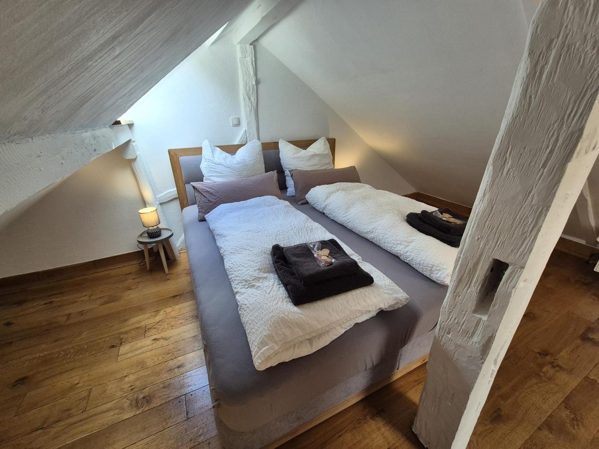 Dachkoje Monschau Lägenhet Exteriör bild