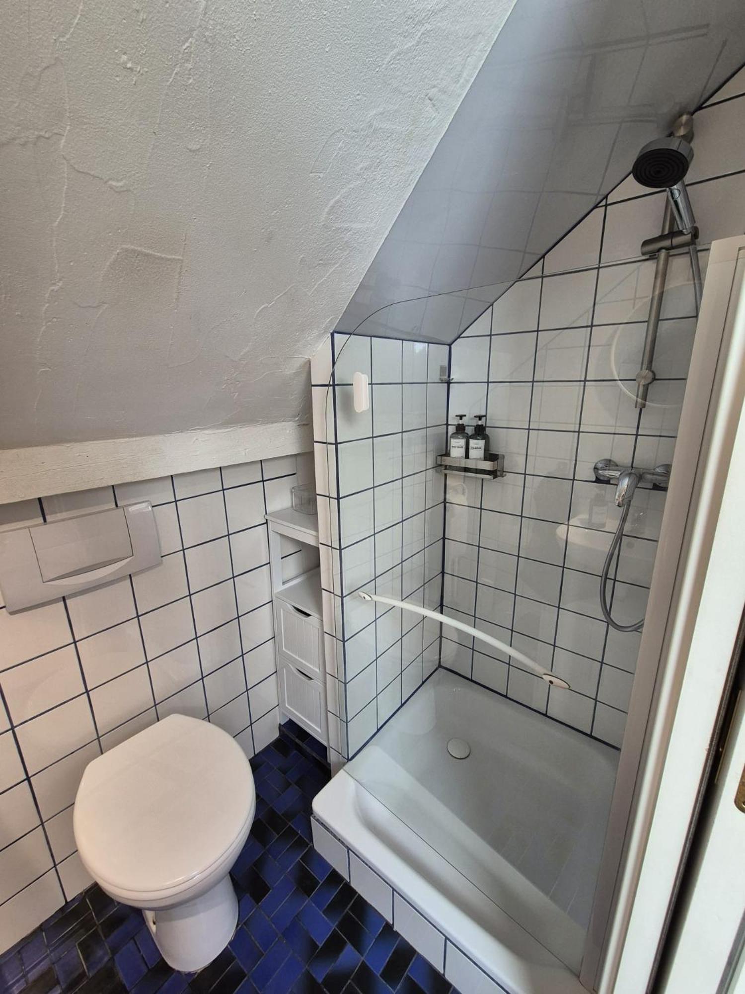 Dachkoje Monschau Lägenhet Exteriör bild