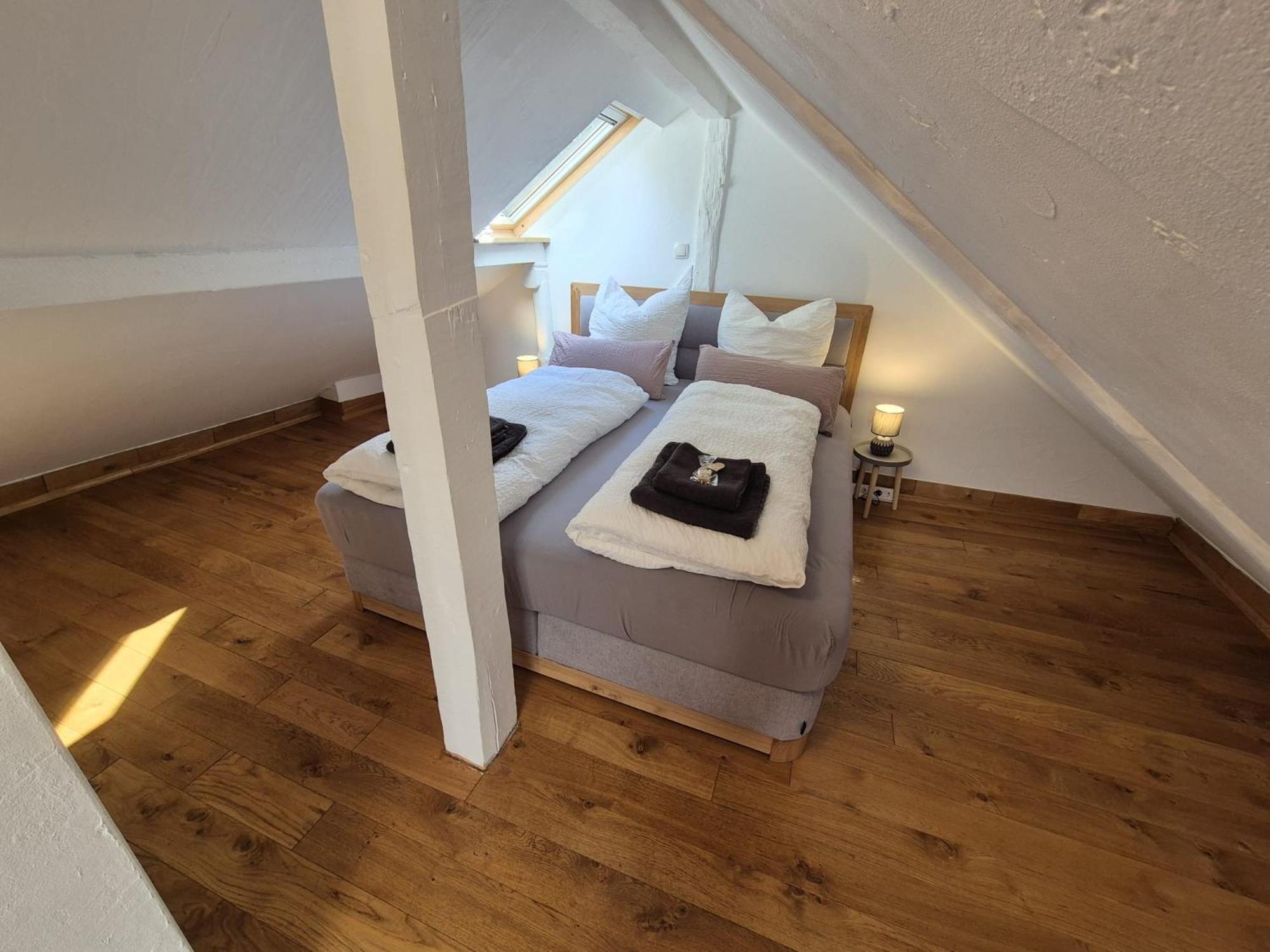 Dachkoje Monschau Lägenhet Exteriör bild