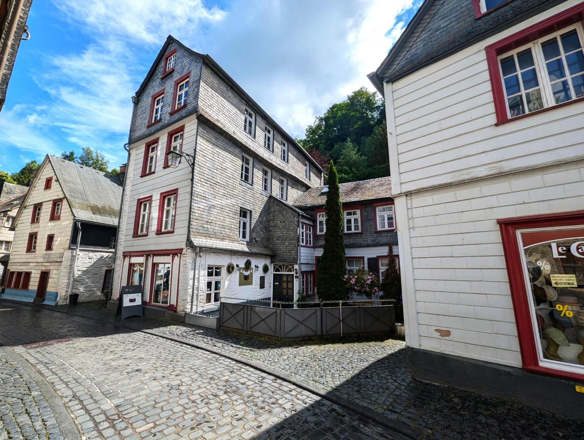 Dachkoje Monschau Lägenhet Exteriör bild
